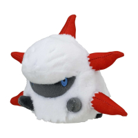 Authentic Pokemon Center Plush Pokemon fit Larvesta 15cm (long)